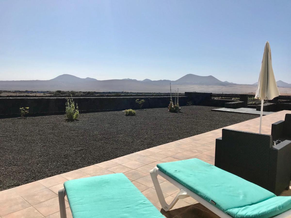 Eslanzarote Eco Country House, Star View Area, Super Wifi, Barbecue Teguise  Eksteriør billede