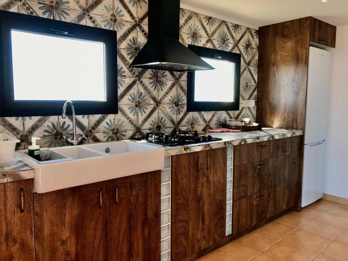 Eslanzarote Eco Country House, Star View Area, Super Wifi, Barbecue Teguise  Eksteriør billede