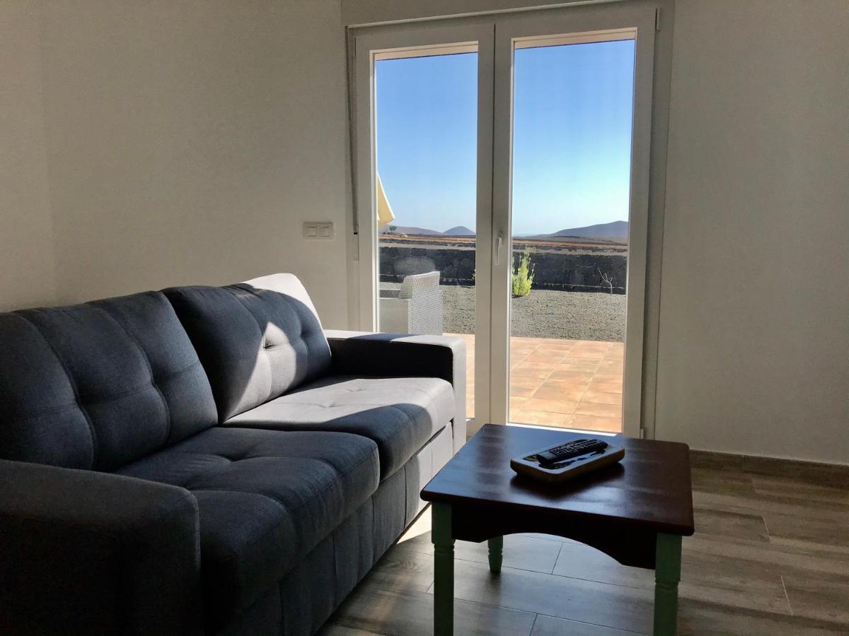 Eslanzarote Eco Country House, Star View Area, Super Wifi, Barbecue Teguise  Eksteriør billede