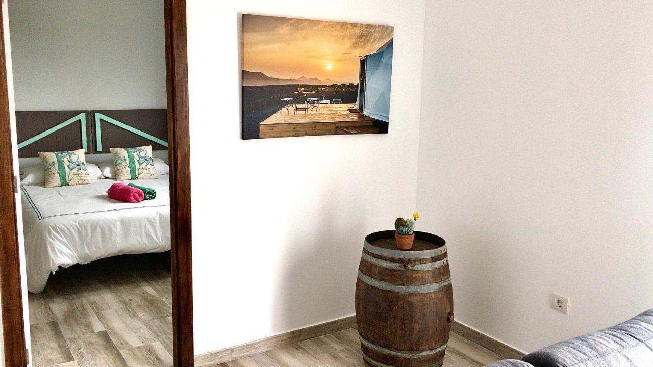 Eslanzarote Eco Country House, Star View Area, Super Wifi, Barbecue Teguise  Eksteriør billede